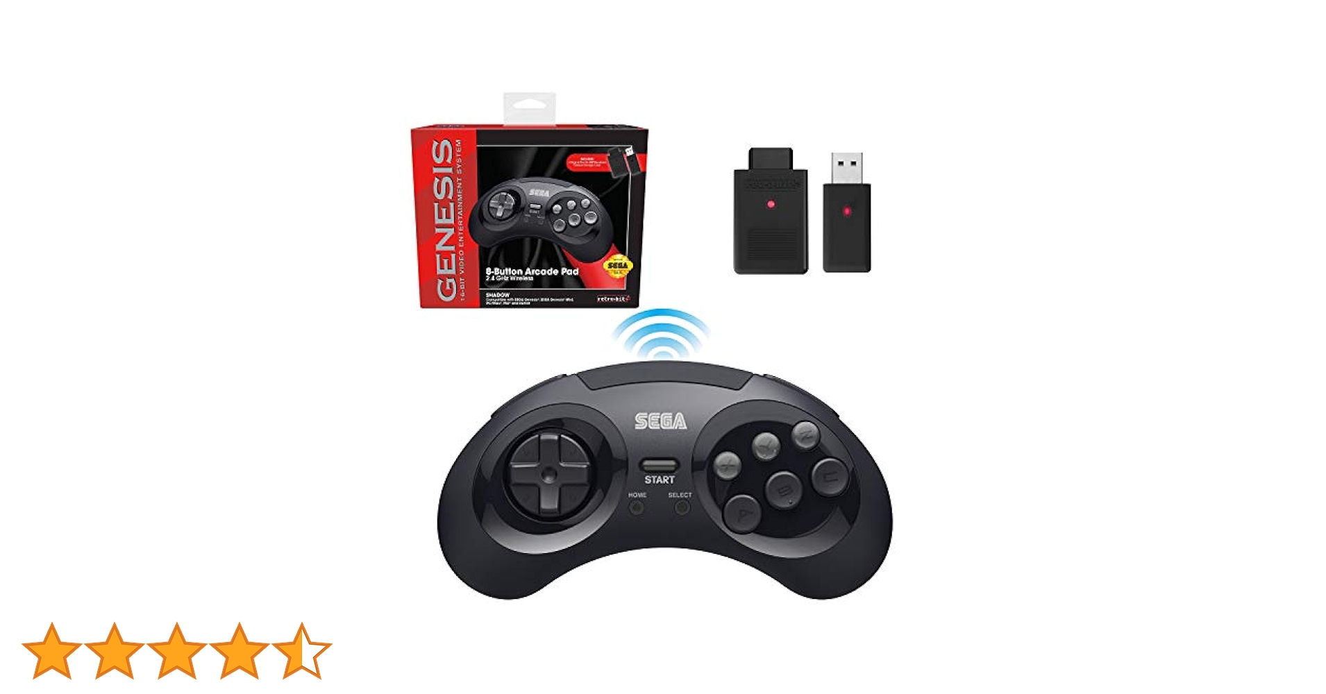 Genesis版ソフト4本セット【中古・Genesis版】 Genesis版ソフト4本セット【中古・Genesis版】 SEGA Genesis